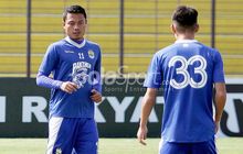 Persiapan Tim Persib untuk Ladeni Sriwijaya FC