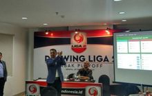 PT LIB Belum Bisa Beberkan Hasil Evaluasi Liga 1 dan Liga 2