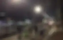 Bubarkan Tawuran Warga di Jatinegara, Motor Dinas Polisi Jadi Korban