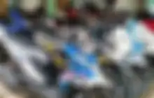 Ciri-Ciri Motor Bekas Matic Pernah Kecelakaan