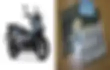 Sebelum Perpanjang STNK Honda ADV 160 Hitung Pajak Progresif Dulu Begini Caranya
