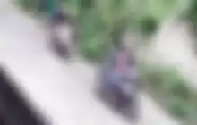 Target Perumahan di Surabaya, 2 Maling Motor Dapat Hadiah Gelang Kembar