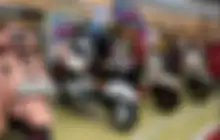 Modifikasi Tipis-Tipis, Puluhan Kontestan Serbu Fazzio Modifest di Samarinda