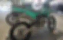 Kawasaki KLX Waspada, Muncul Motor Trail Baru Asal Cina Tenaganya Buas