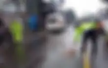 Hilang Kendali Berujung Kecelakaan Maut di Cimahi, 1 Pemotor Kehilangan Nyawa