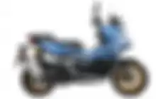 Mewah, Keeway XDV125 EVO PRO 2025 Resmi Dirilis Harganya Rp 65 Jutaan