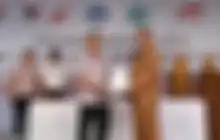 Tingkatkan Kualitas Vokasi TSM, AHM dan WMS Resmikan SMK Negeri 3 Tangerang Sebagai SMK TUK