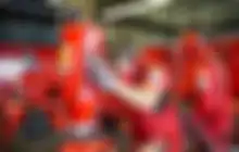 Pertamax Turbo Lewat, Ternyata Motor MotoGP Pakai Bensin dengan RON Segini