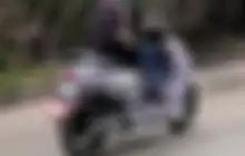 Terciduk Motor Listrik Yamaha Lagi Dites di Jalan, Jarak Tempuh 161 Km