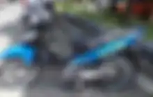 Harga Seken Motor Suzuki Shogun 125 Cuma Rp 800 Ribuan, Lokasi di Madiun