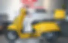 Mirip Vespa, Skutik Baru Honda NS150LA Resmi Diluncurkan Harga Rp 36 Juta