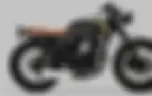 Dijual Rp 67 Juta, Apa Istimewanya Motor Custom Mutt Akita 125 2025