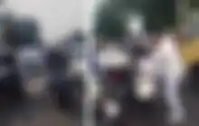 Viral Gubernur Jabar Dedi Mulyadi Minta Ditilang Gara-gara Macet, Pindah ke Motor Patwal