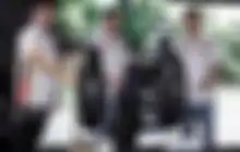 Kondisi Ekonomi Lesu, Pihak FDR Bilang Jualan Ban Motor Tetap Laris