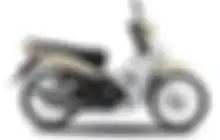 Dijual Rp 12 Jutaan, Motor Legendaris Kembaran Honda Supra Fit Hidup Lagi