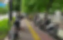 Parkir Liar di Trotoar Grogol Gak Takut Razia Pentil, Sudinhub Jakbar Siapkan Cara Ini