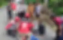Kecelakaan Maut Honda Vario Rem Blong di Trenggalek, Parti Tutup Usia