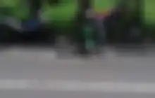 Musim Hujan Aspal Sering Hancur, Ini Bagian Motor yang Mudah Rusak