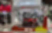 QJMOTOR Bikin Geger Jakarta Fair 2025, Hadirkan CiTO 150 Sampai Hadiah Trip Mandalika