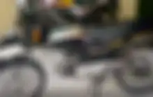 Motor Dinas Buatan Orang Indonesia, Honda Win Tahun 1995 Buka Harga Rp 400 Ribu