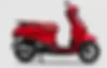 Merah Merona Warna Baru Yamaha Grand Filano Hybrid, Dijual Rp 32 Juta