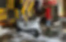 Asal Siram Bisa Korslet, Begini Cara Aman Cuci Motor Listrik