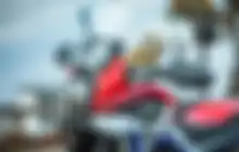 Gahar Bergaya Africa Twin, Honda CRF190L Resmi Meluncur Harga Rp 44 Juta