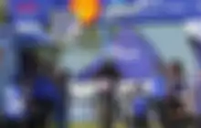 Rekor Baru, 12.500 Pengunjung Padati Event Shell BLU CRU Yamaha Enduro Challenge di Sambas 