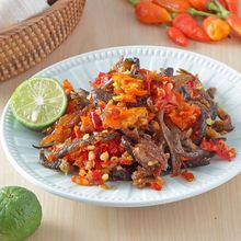 Resep Sambal Belut Jeruk Limau, Pedas Segar Menggugah Selera Makan