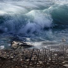 Megathrust Bisa Meledak Kapan Saja, Tas Ini Bisa Jadi Penentu Hidup dan Mati Anda