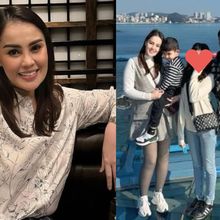 Sosok Anak Gadis Jennifer Dunn yang Jarang Terekspos, Wajahnya Cantik Persis Istri Faisal Harris Versi ABG