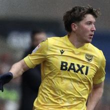 Kabar Buruk buat Bos Indonesia, Pelatih Oxford United Sayangkan Pemainnya Tak Bisa Manfaatkan Gol Ole Romeny