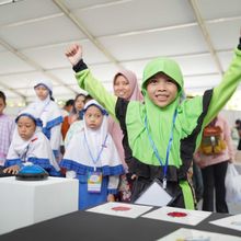 Berpikir Komputasional untuk Anak, Belajar Logika Lewat Permainan Menarik