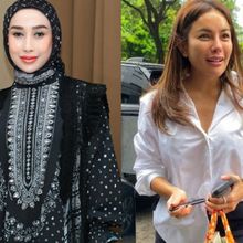Nikita Mirzani Dituntut 11 Tahun Penjara oleh Jaksa, Reza Gladys Cuma Ingin Ibu Tiga Anak Itu Terbukti Bersalah