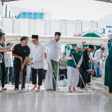 Gerakan Masjid Bersih 2026 Hadir di 12 Provinsi, Ajak Publik #BerikanWaktuUntukKebaikan