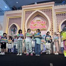 Indonesia Women Fest x Starkids Indonesia Hadirkan Event untuk Anak di Plaza Bintaro