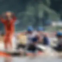 Tradisi Pacu Jalur, Lomba Perahu ala Masyarakat Melayu Riau yang Berakar dari Abad ke-17