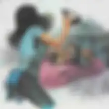 Tragedi Itu Bermula Empat Bulan Setelah Bulan Madu yang Syahdu