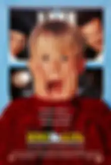 Poster film Home Alone