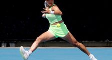 Sempat Memimpin, Langkah Janice Tjen Kandas pada Libema Open 2026