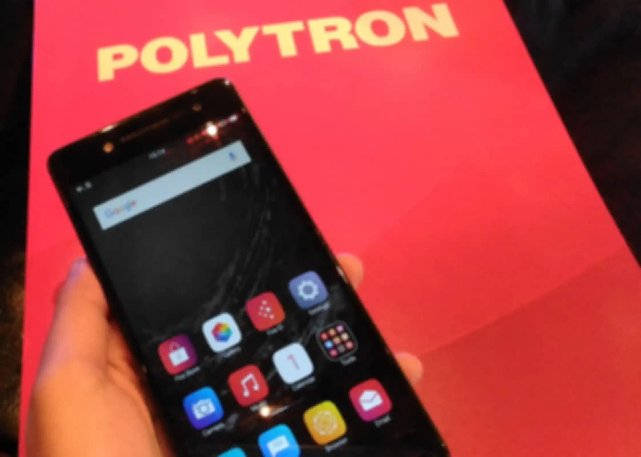 Polytron