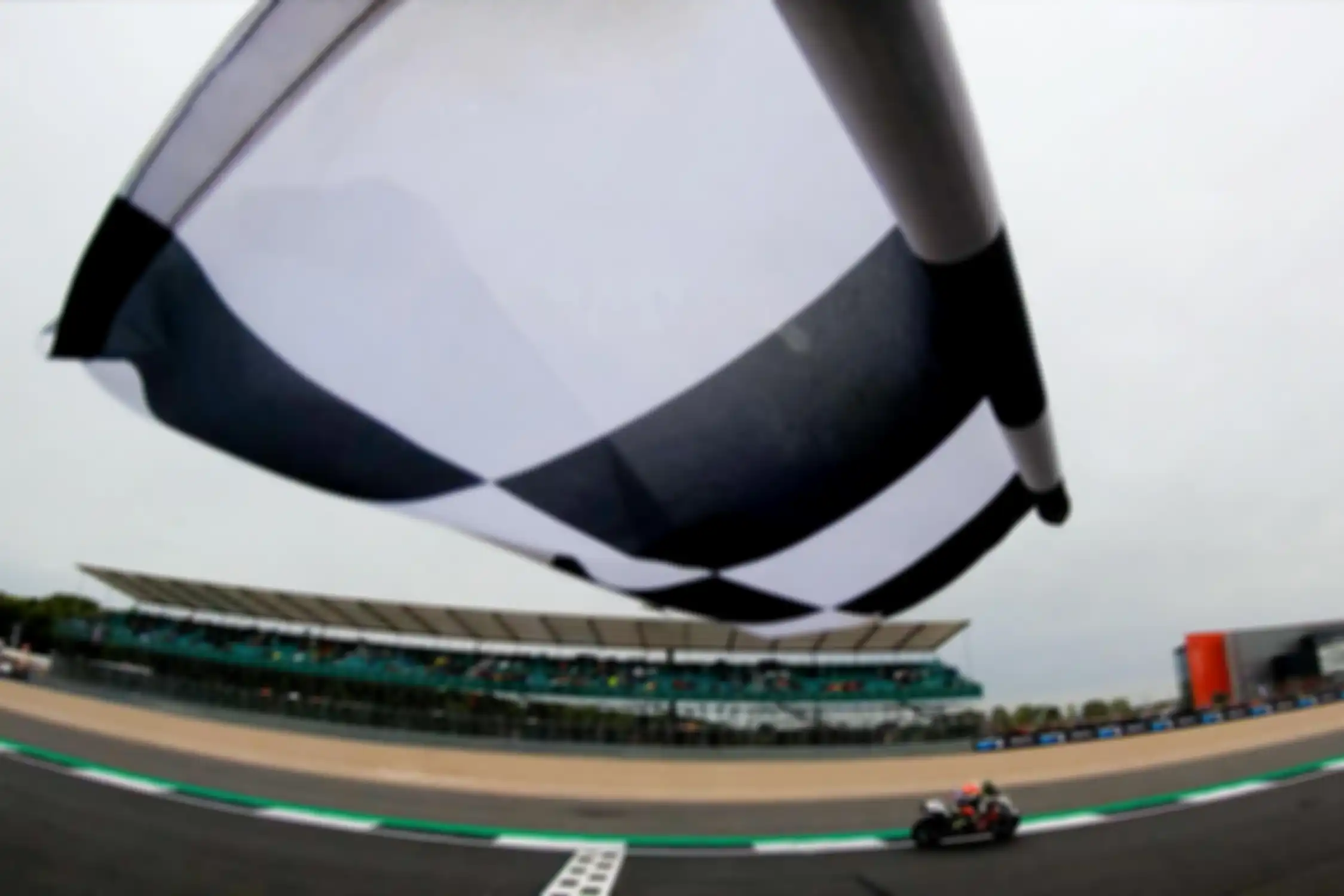 Sirkuit Silverstone suguhkan banyak spot overtaking di MotoGP 2019