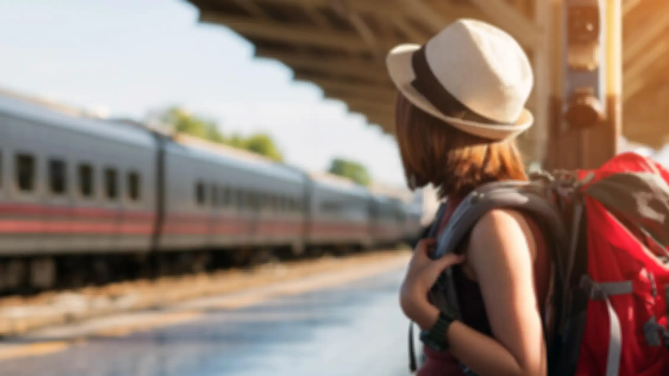 Traveling