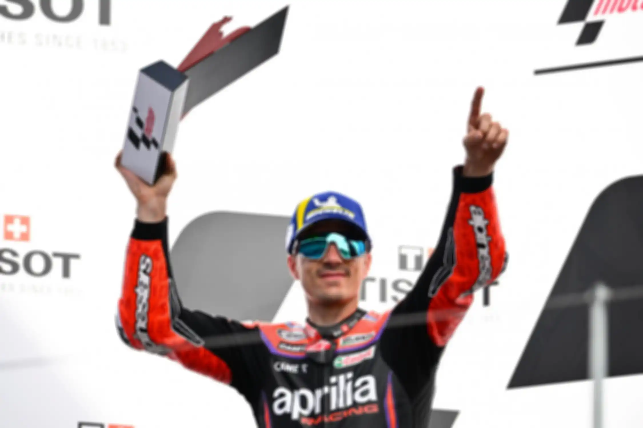 Maverick Vinales juga masih menjadi favorit untuk menang di MotoGP Argentina 2023. 