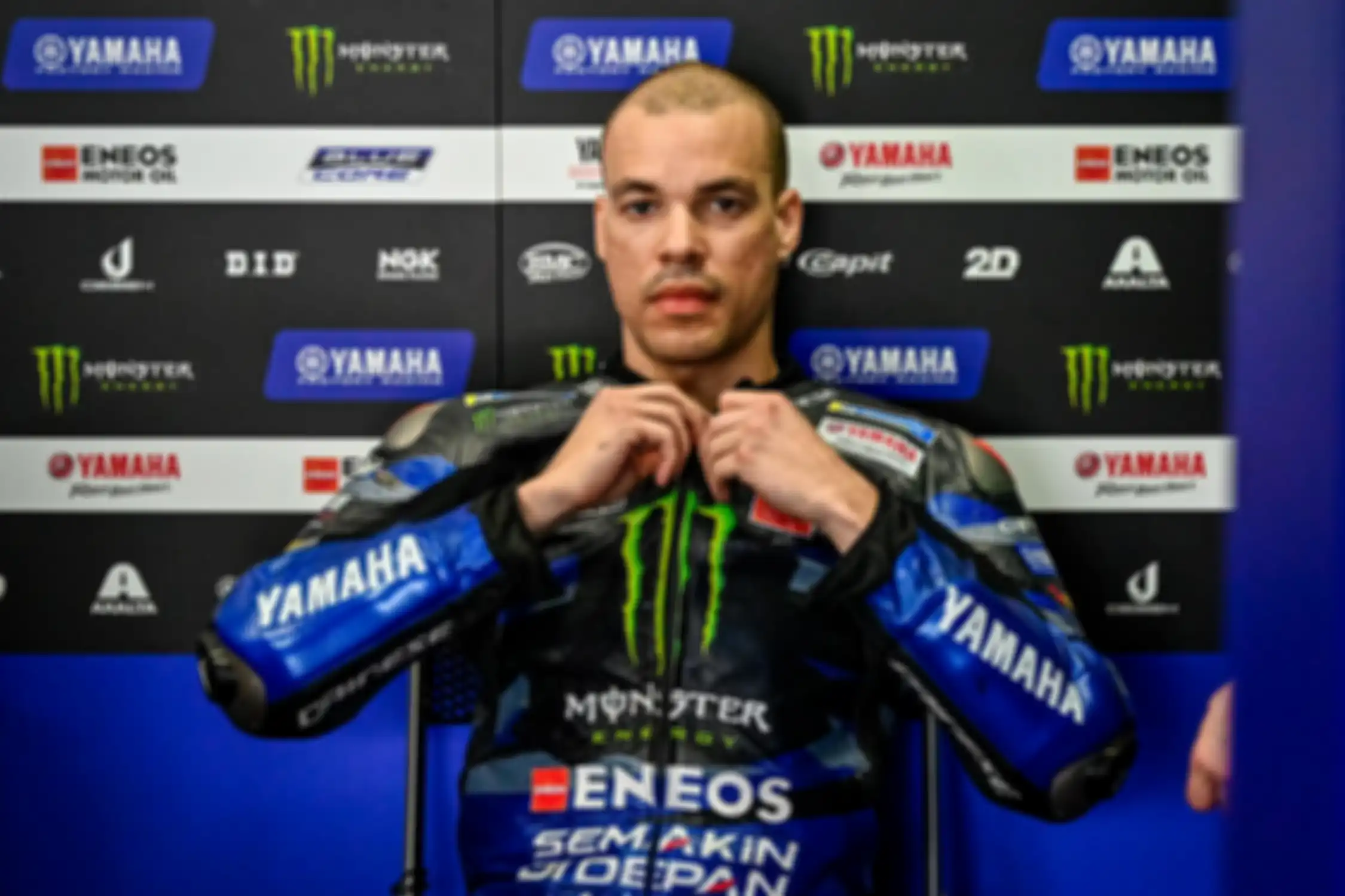 Franco Morbidelli dikabarkan tidak akan memperpanjang kontrak bersama Monster Energy Yamaha MotoGP. 
