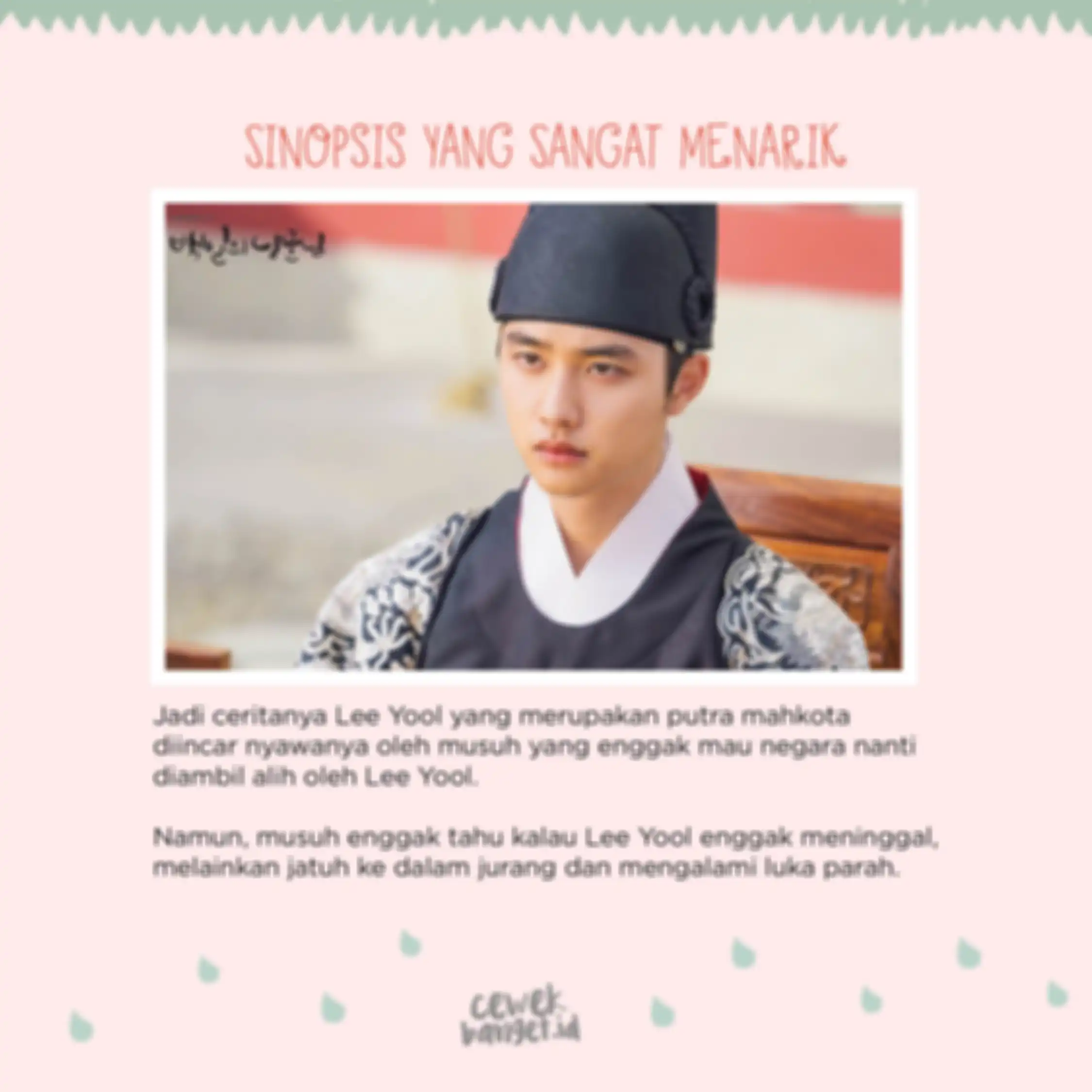 100 Days My Prince