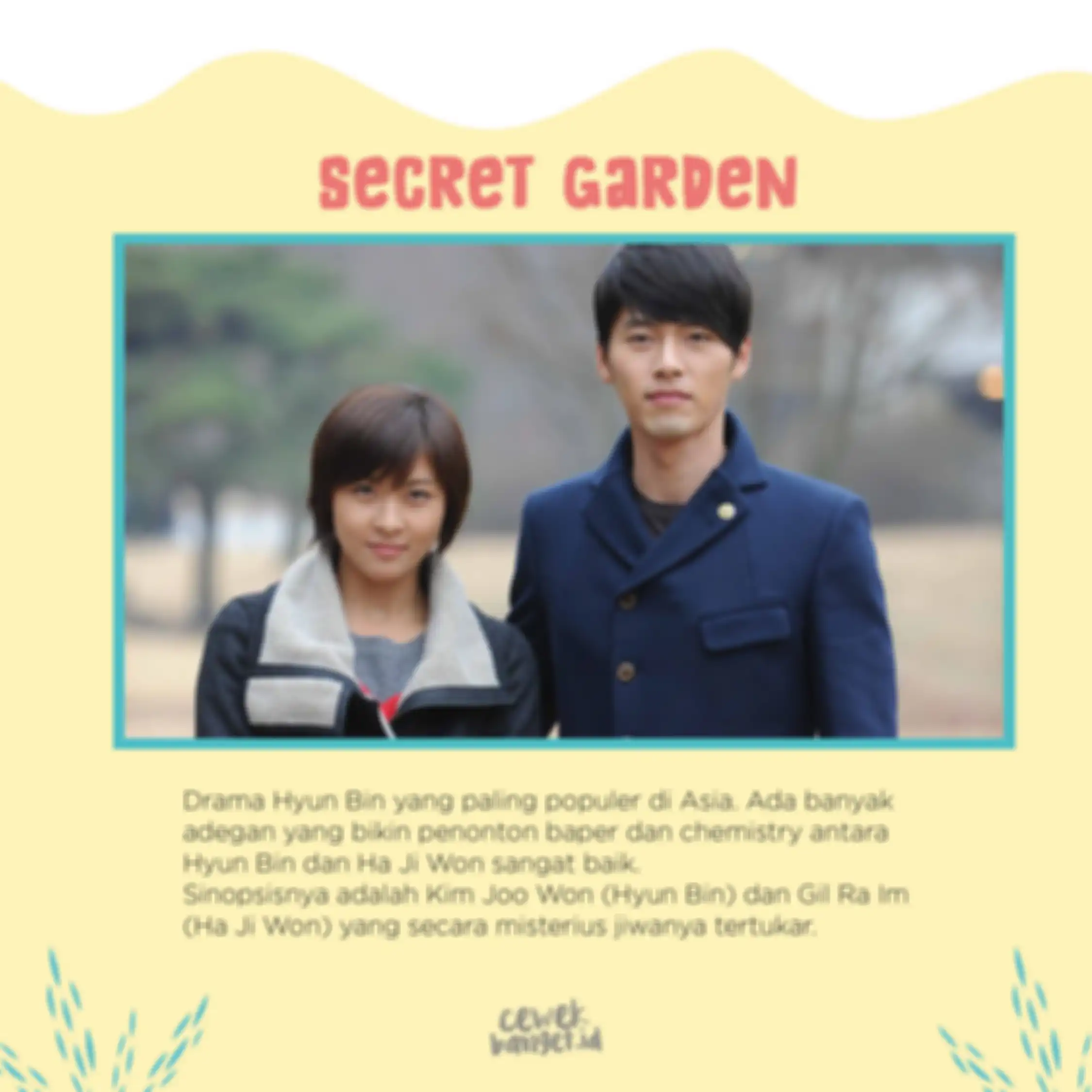 Secret Garden