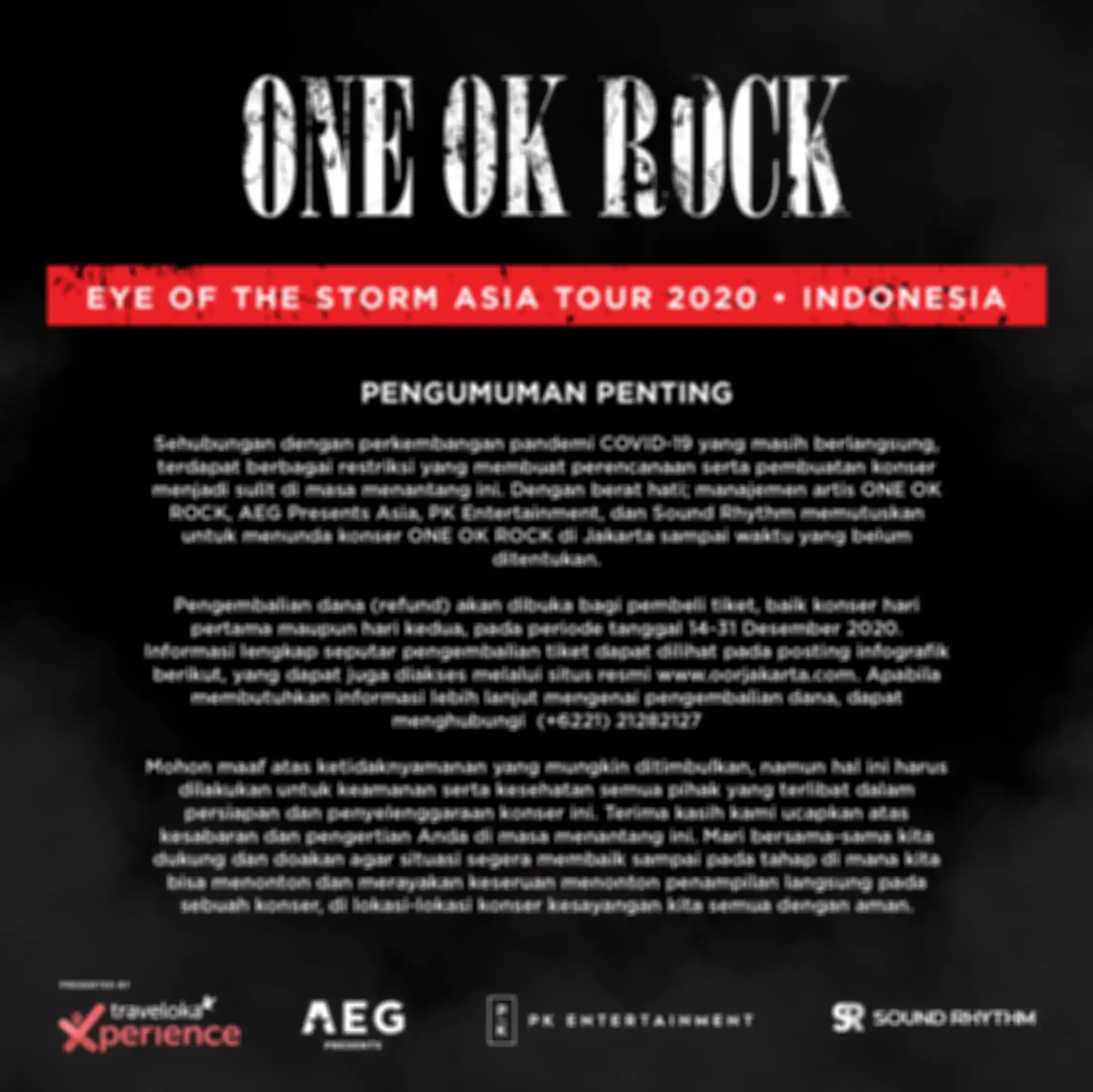 ON OK ROCK