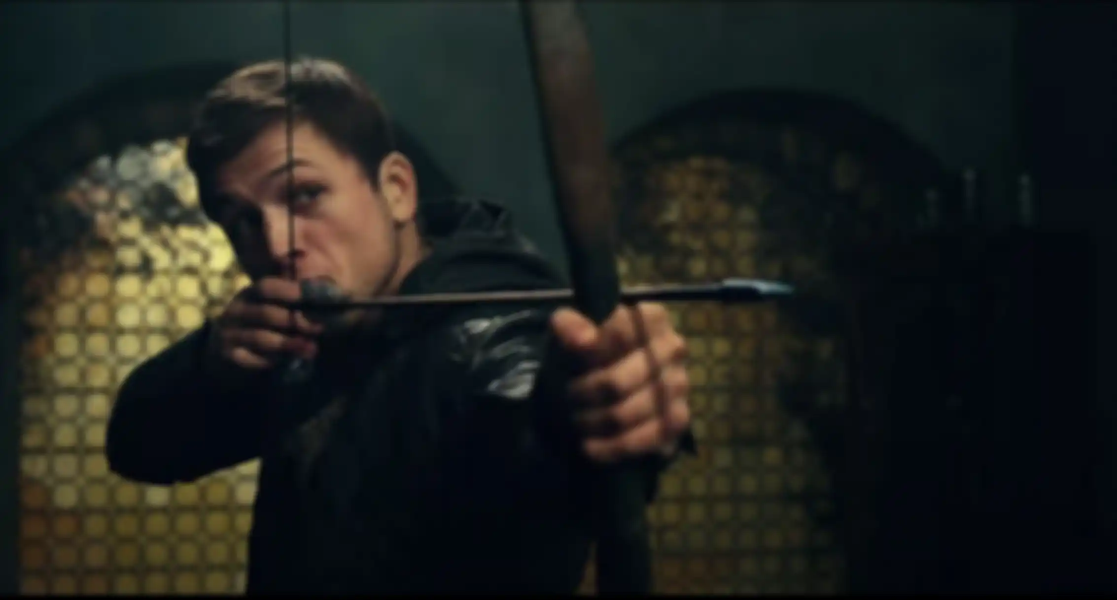 Film Robin Hood bisa ditonton di Migo