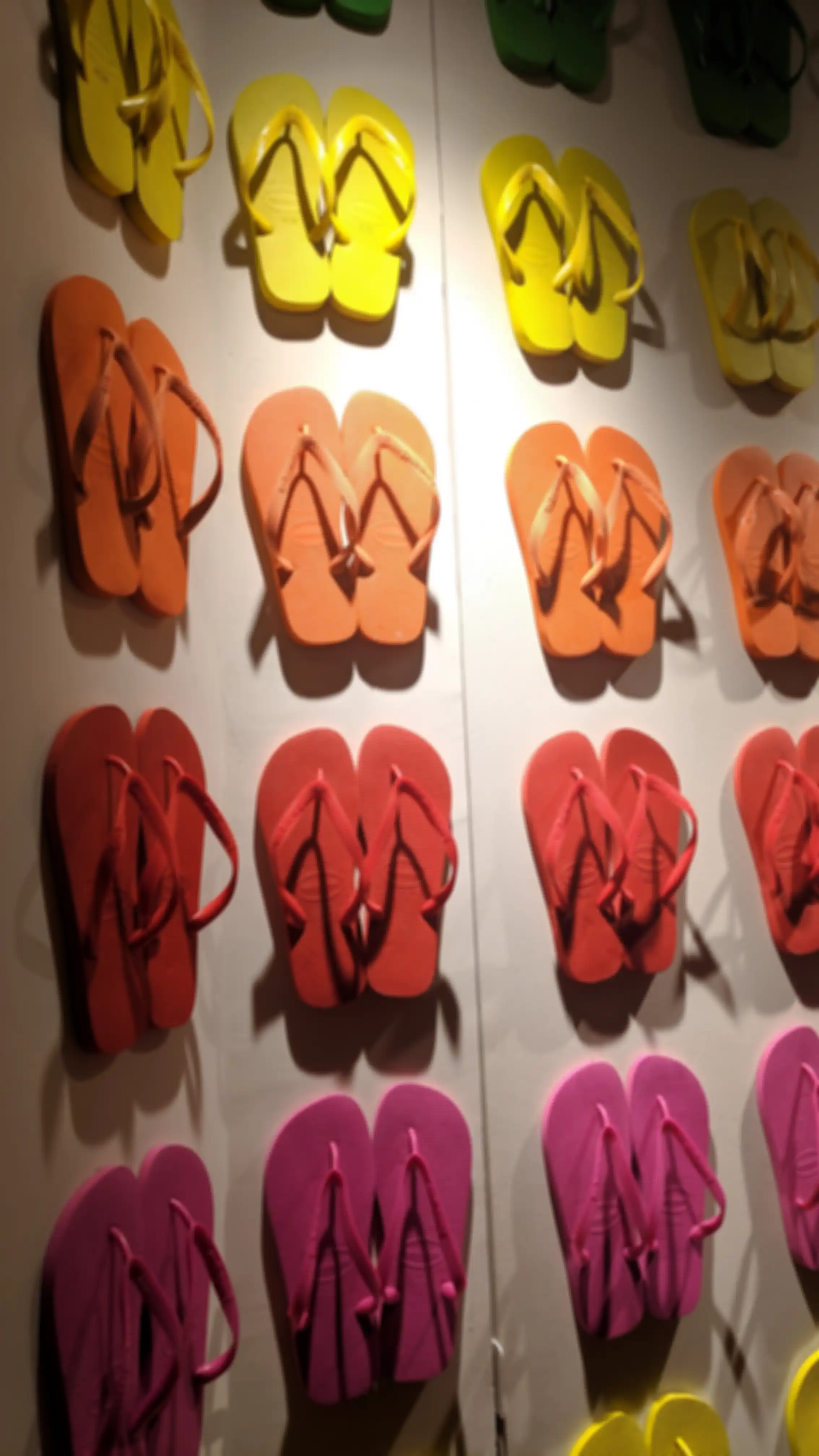 Gerai terbaru Havaianas di Grand Indonesia